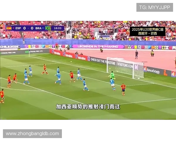 聚焦U20世界杯巴西青年军冲击世界之巅的荣耀征程青春风暴再起